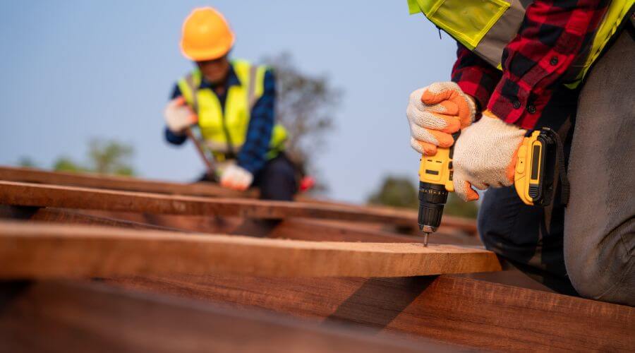 Expert Emergency Roof Repairs services in Green Pond, SC